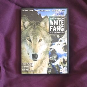 White Fang: To the Rescue DVD